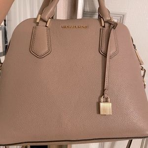 Large Michael kors purse